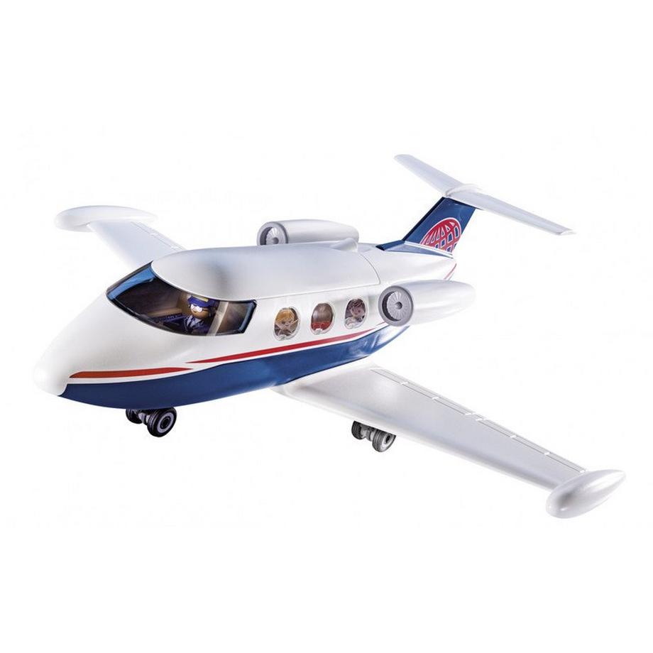 Playmobil  City Life Privatjet (70533) 