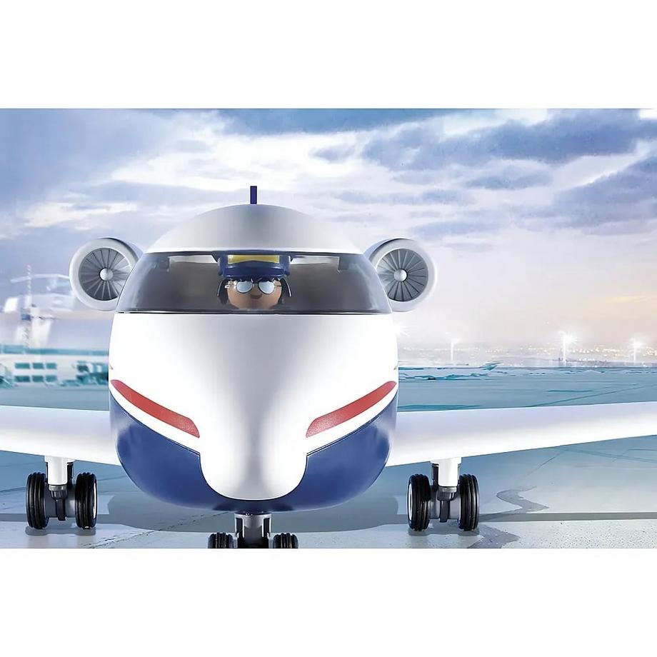 Playmobil  City Life Privatjet (70533) 
