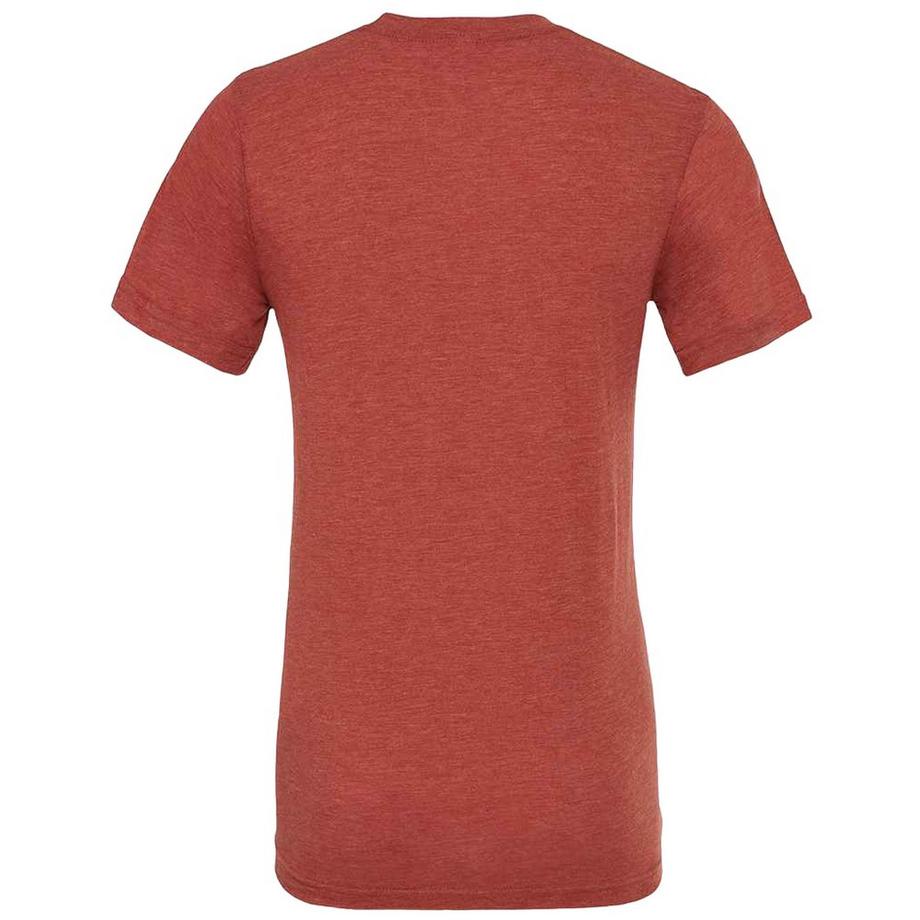 Bella + Canvas T-shirt TriBlend Adulto  