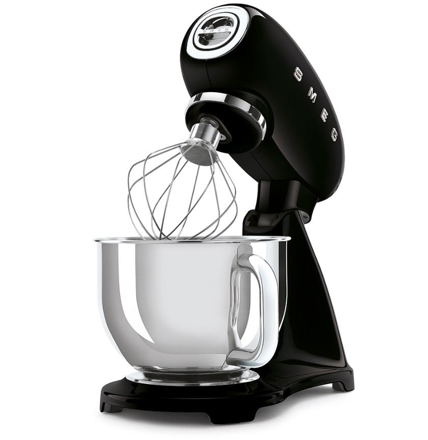 SMEG Küchenmaschine SMF03  Serie 50 Jahre  