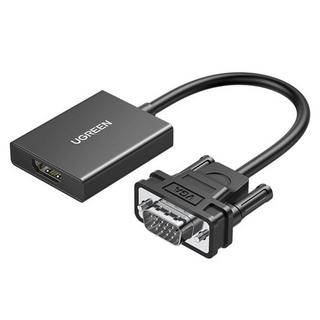 UGREEN  UGREEN VGA-Stecker auf HDMI-Buchse-Adapter 