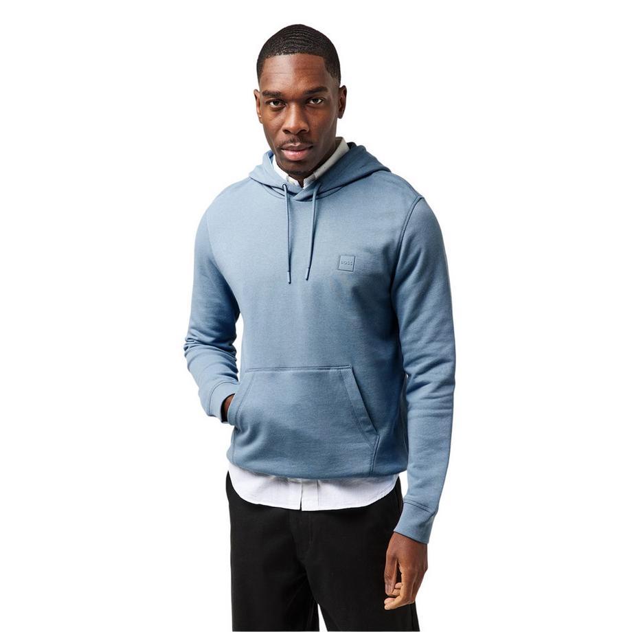 BOSS Wetalk Hoodie Zum Überziehen  