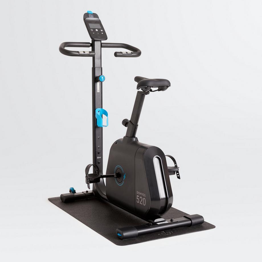 DOMYOS  Tappetino fitness protezione pavimento PVC 