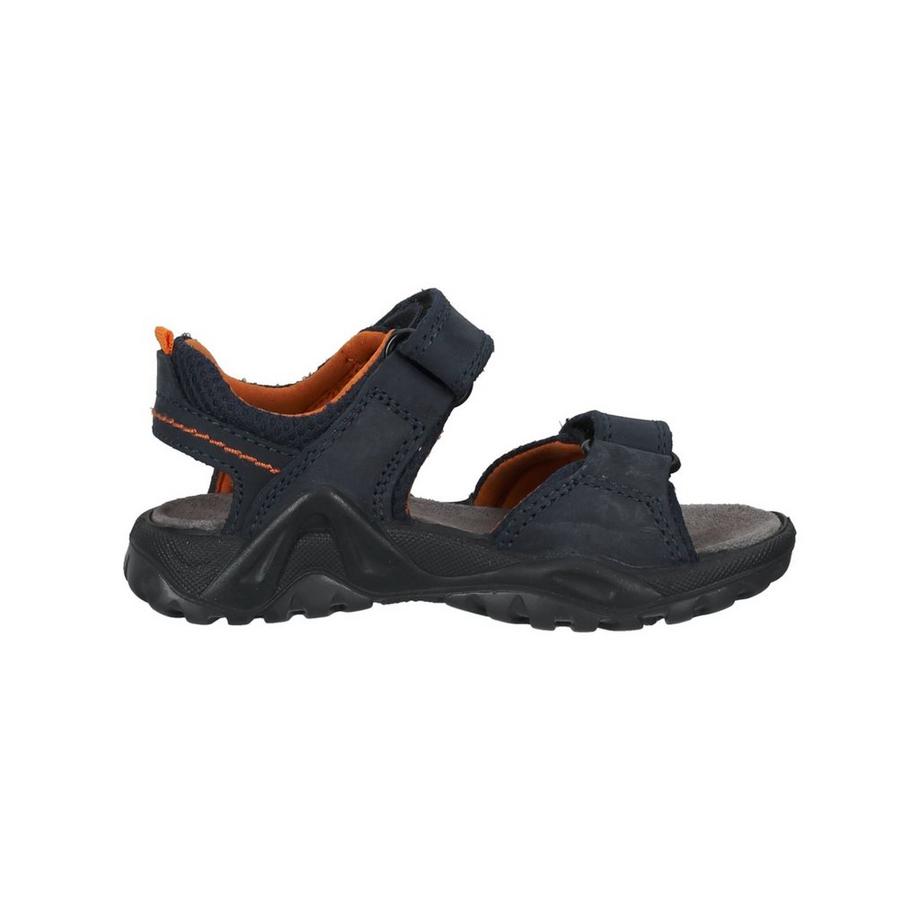 Bama Kids Sandali con Chiusura a Strappo  