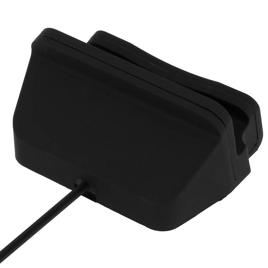 Avizar  Lightning Ladestation Schwarz 