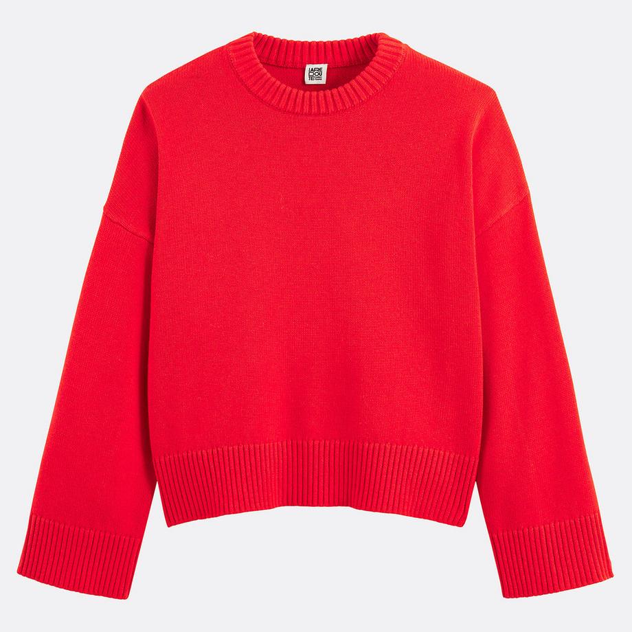 La Redoute Collections Pullover girocollo  