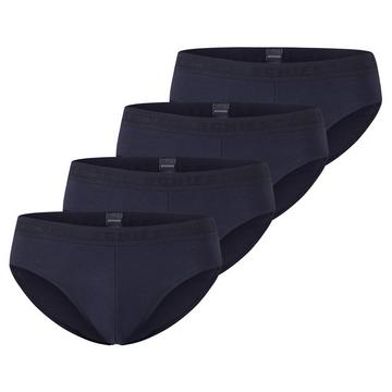 4er Pack Teens Boys 95/5 Organic Cotton - Slips / Unterhosen