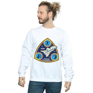 Nasa  Spacelab Life Science Sweatshirt 