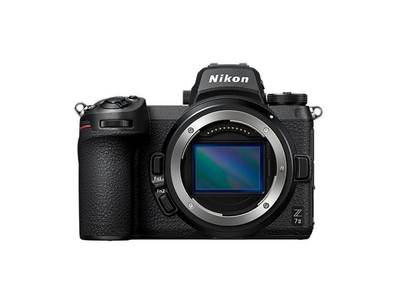 Nikon  Body Nikon Z7 II (bo?te de kit) (avec adaptateur) 