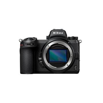 Nikon Z7 II Body (Kitbox) (mit Adapter)