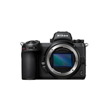 Nikon  Body Nikon Z7 II (bo?te de kit) (avec adaptateur) 