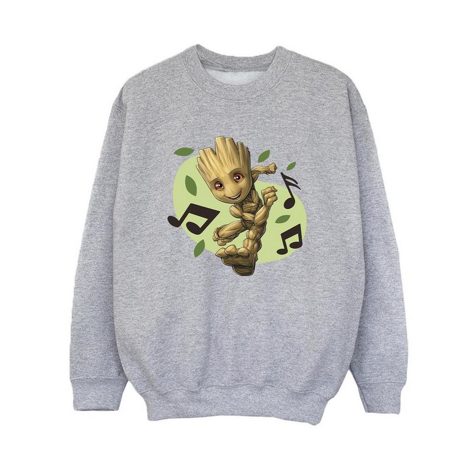 MARVEL  Guardians Of The Galaxy Sweatshirt 
