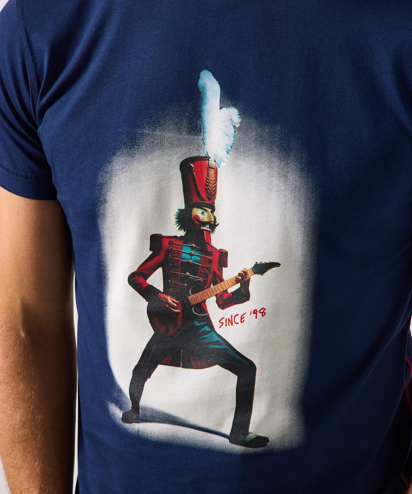 Joe Browns Feiertags Rundhals T-Shirt  