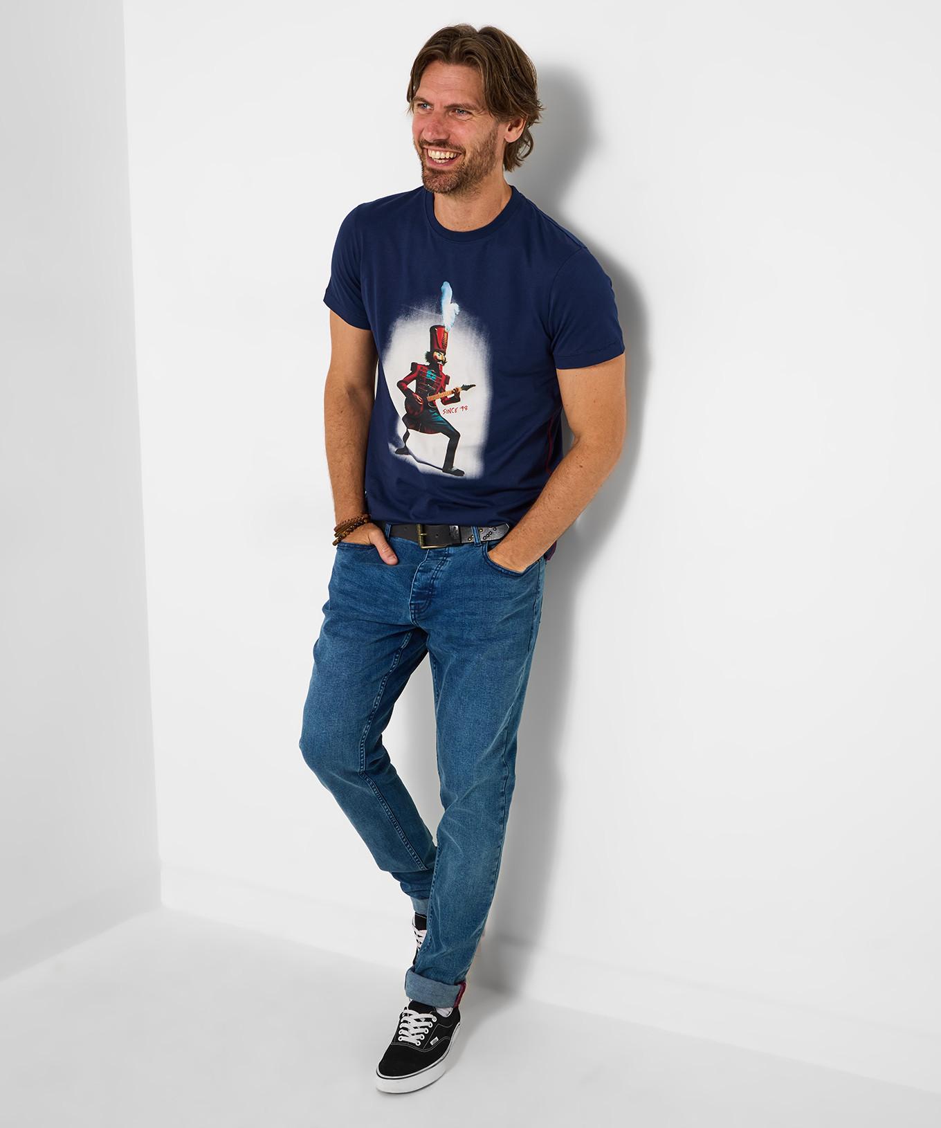 Joe Browns Feiertags Rundhals T-Shirt  