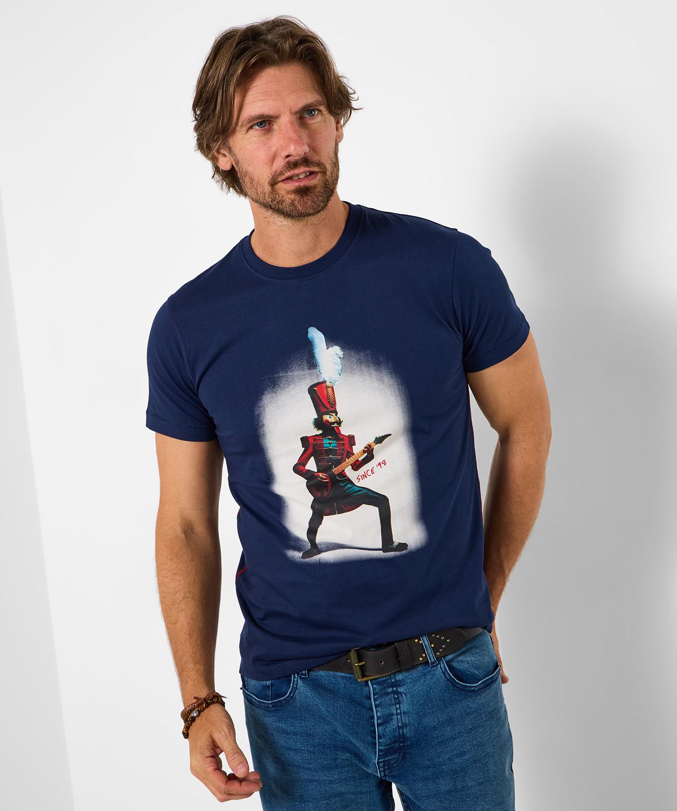 Joe Browns Feiertags Rundhals T-Shirt  