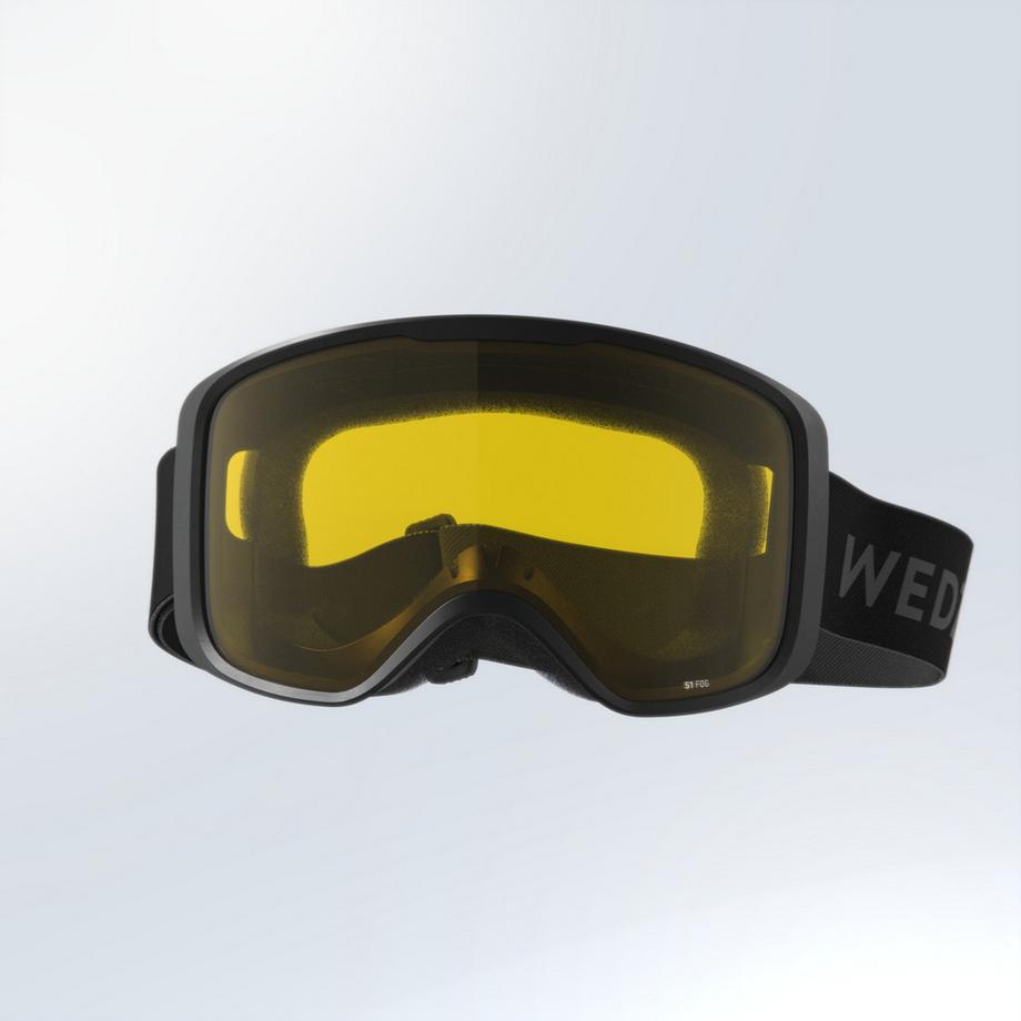 WEDZE  Masque de ski - G 100 S1 
