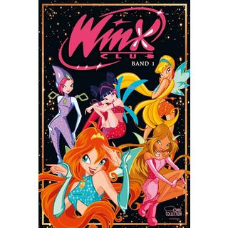 Winx Club 01 Straffi, Iginio; Wieland, Matthias (Übersetzung) Couverture rigide 