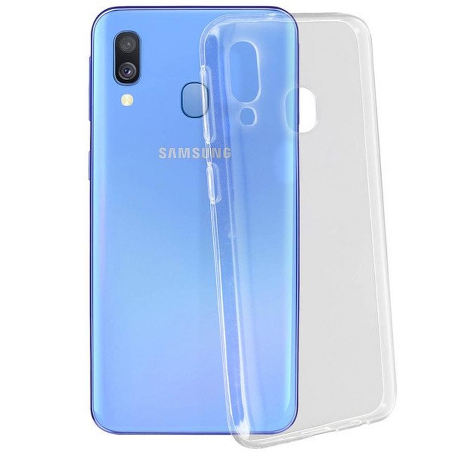 Avizar  Gelhülle Samsung Galaxy A40 Transparent 
