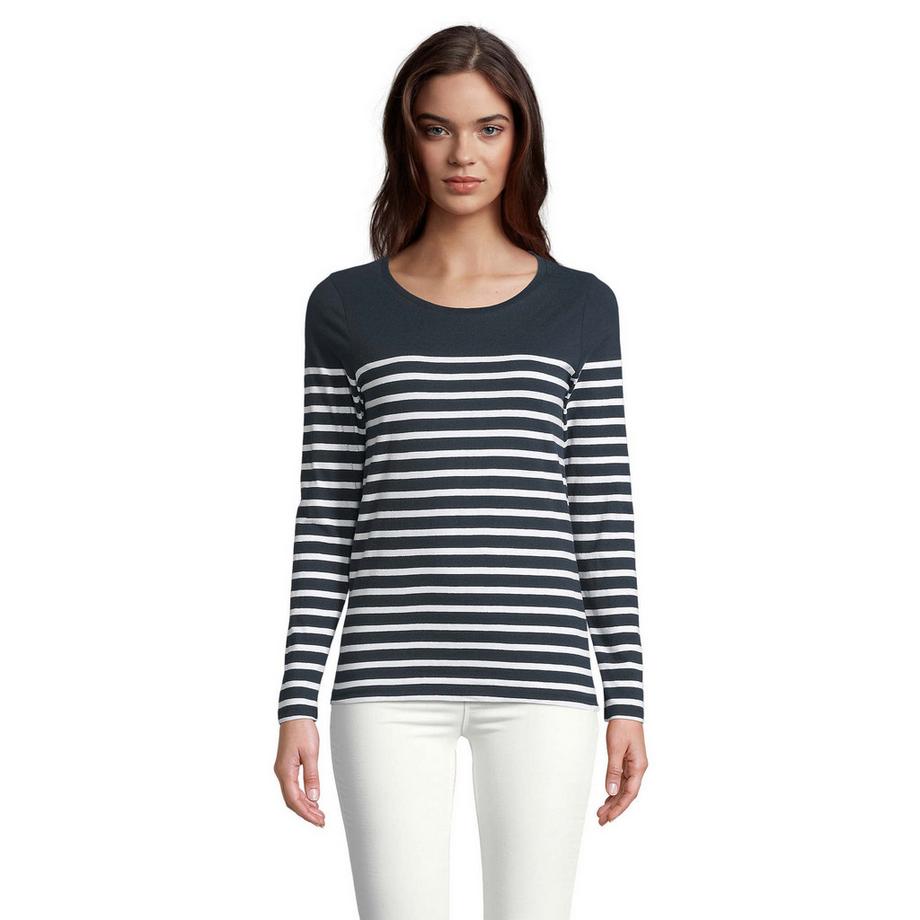 Matelot T-Shirt  Langärmlig