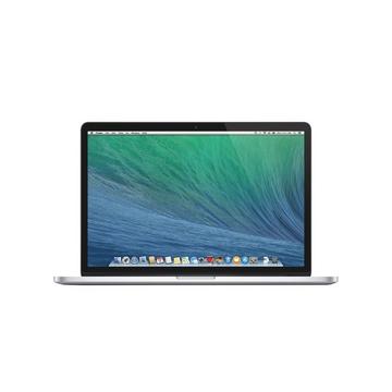 Refurbished MacBook Pro Retina 13 2014 i5 2,8 Ghz 16 Gb 128 Gb SSD Silber - Sehr guter Zustand