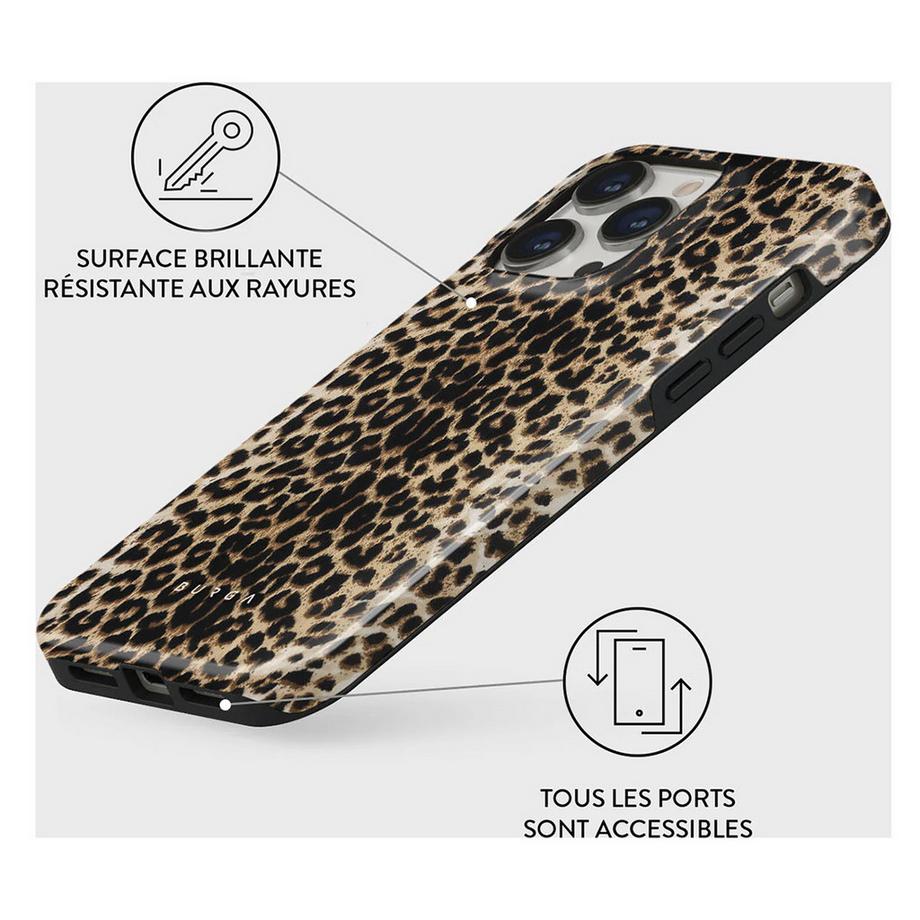 Burga  iPhone 14 Pro Max Tough Hülle Player 