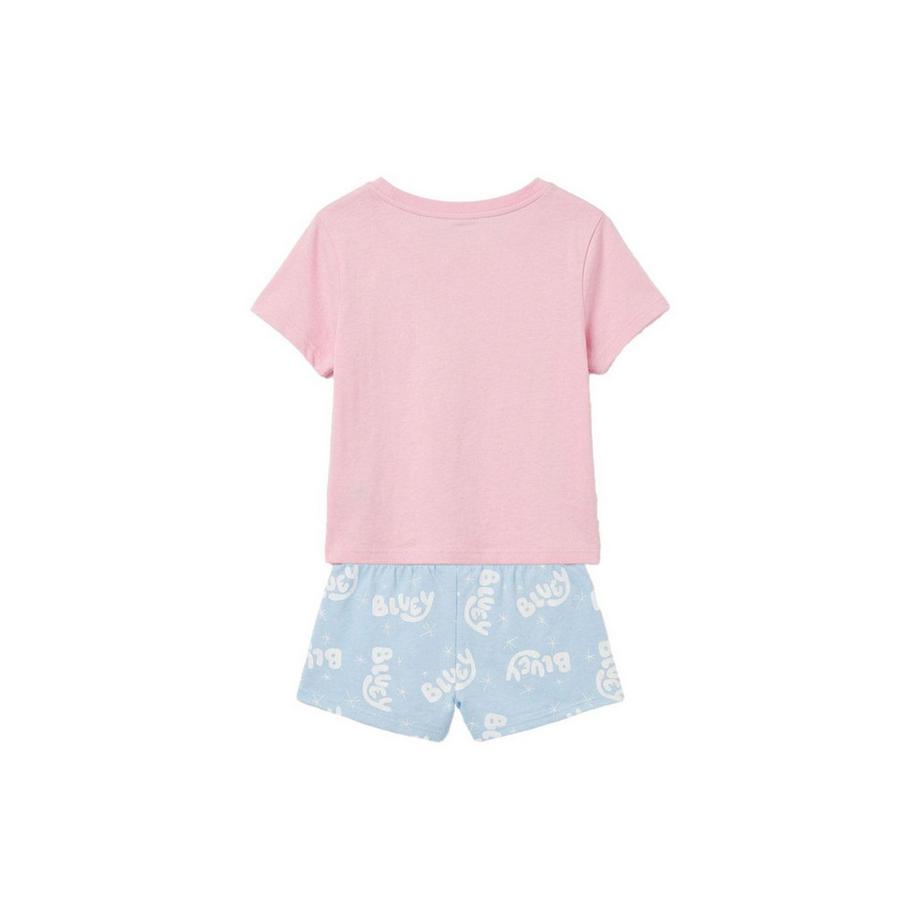 Disney  Pyjama court Bluey 