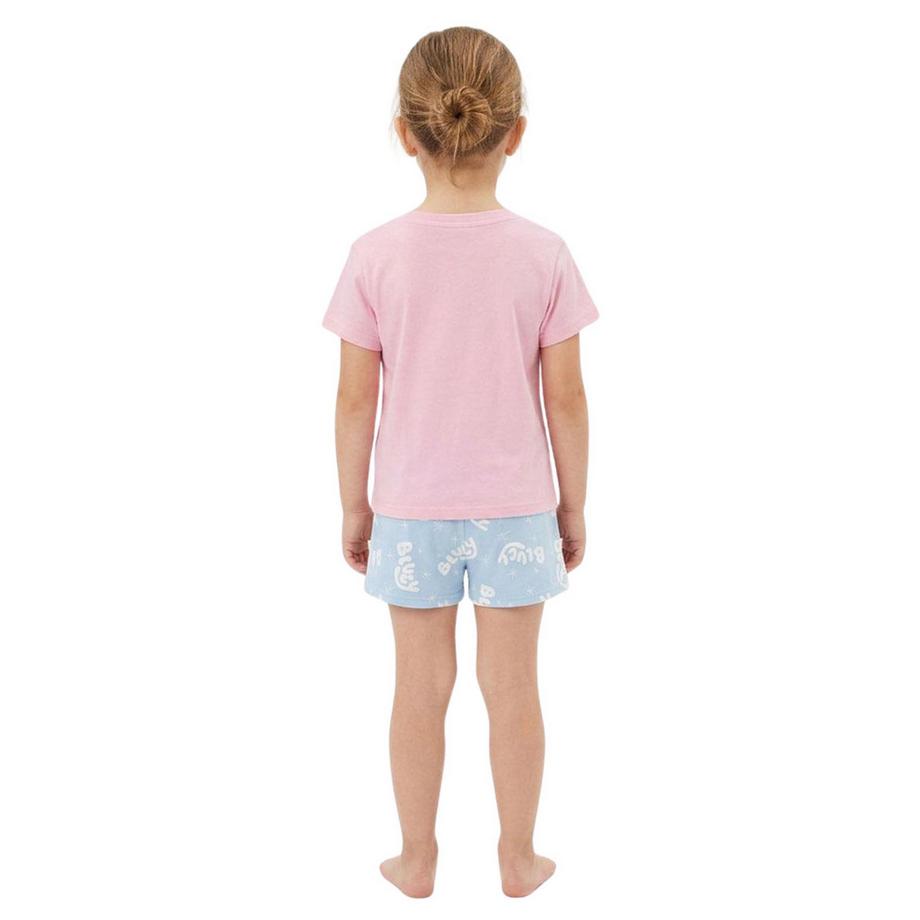 Disney  Pyjama court Bluey 