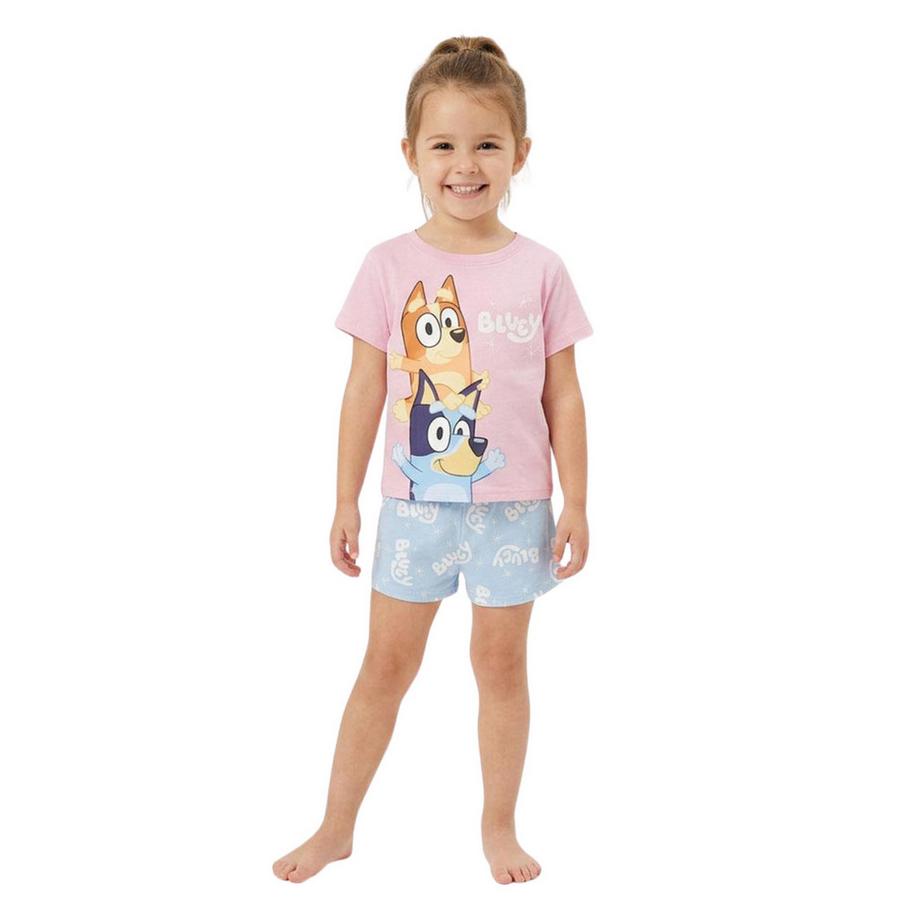 Disney  Pyjama court Bluey 