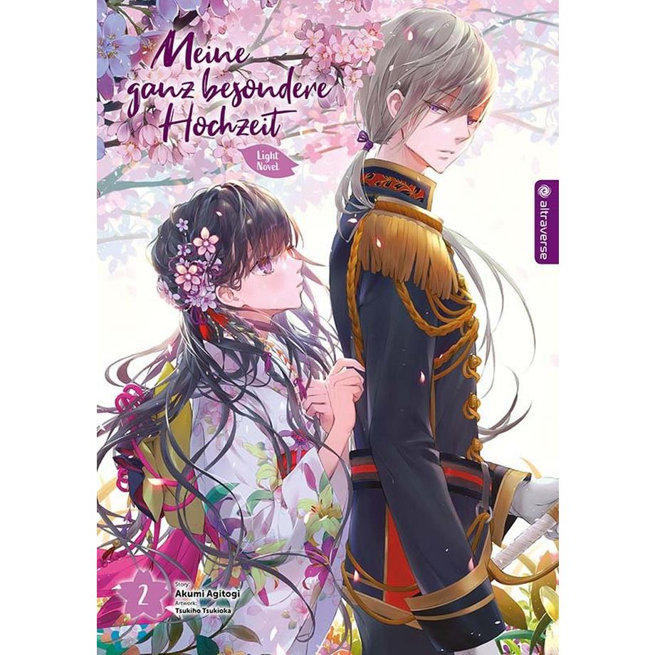 101 Dalmatians  Meine ganz besondere Hochzeit Light Novel 02 