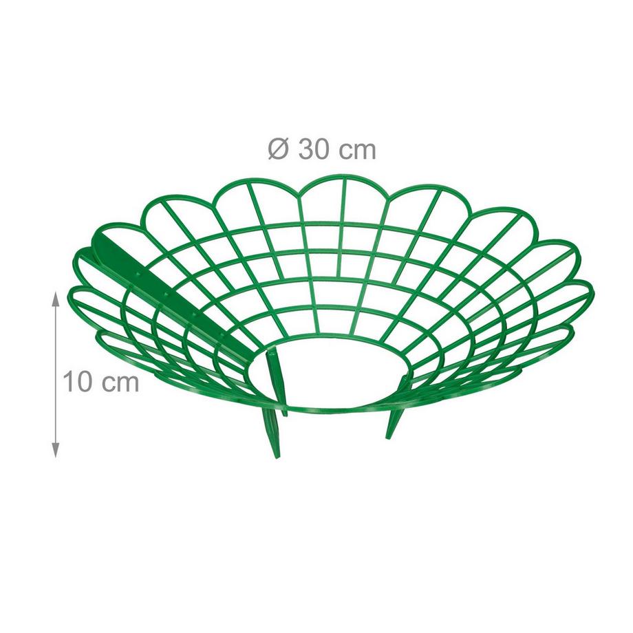 Northix Erdbeerstütze im Set  