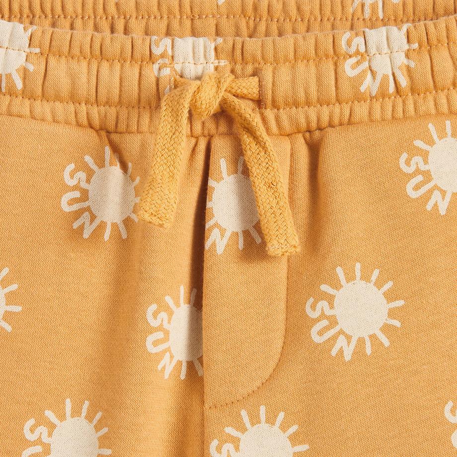 La Redoute Collections  Lot de 2 pantalons de jogging en molleton 