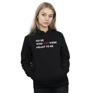 MARVEL  Sweat à capuche AVENGERS ENDGAME BE WHO YOU WERE MEANT TO BE 