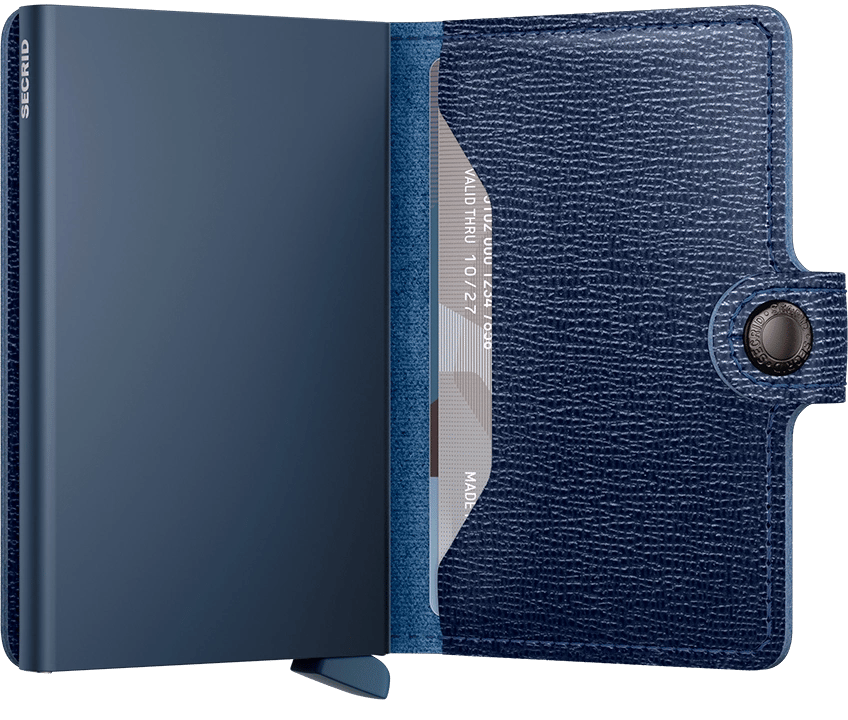 Secrid Miniwallet Crisple Portefeuille  