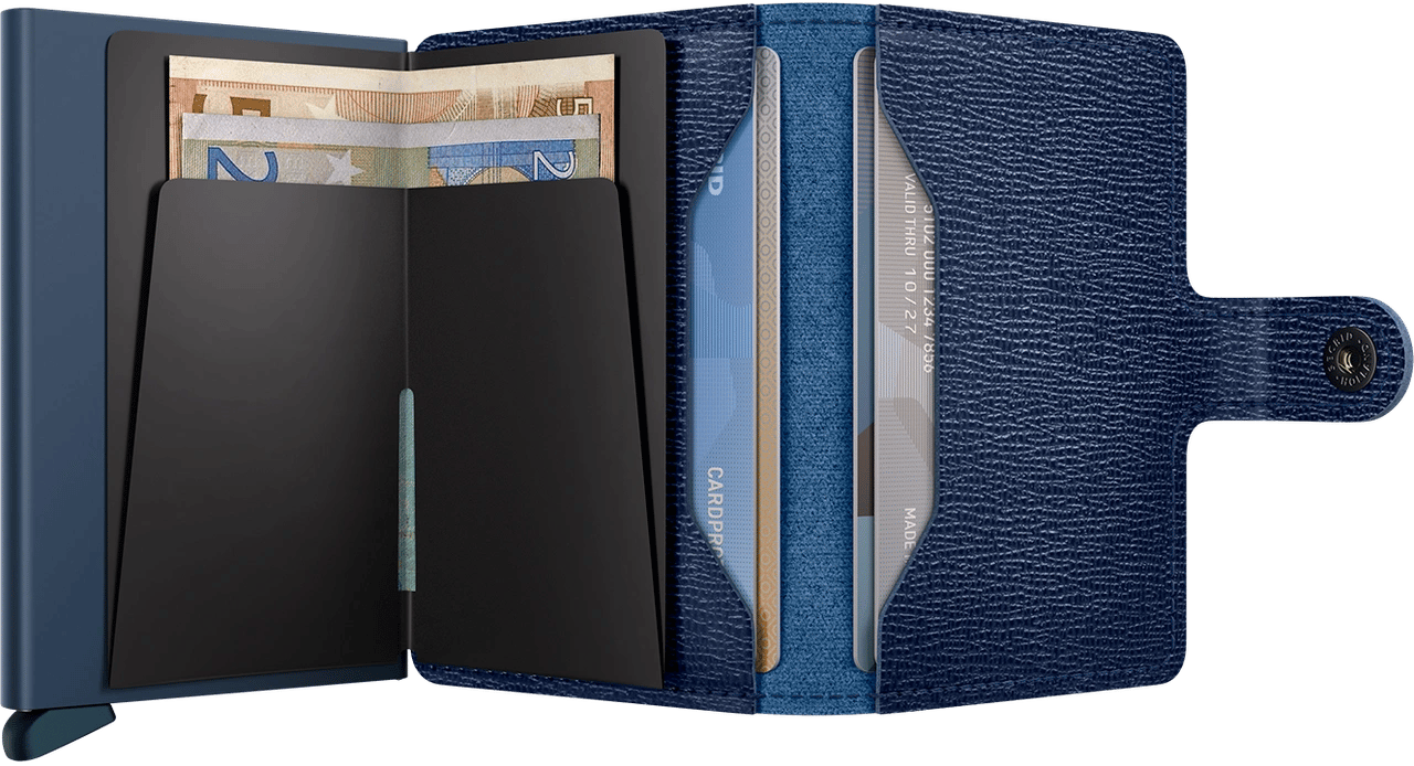 Secrid Miniwallet Crisple Portefeuille  