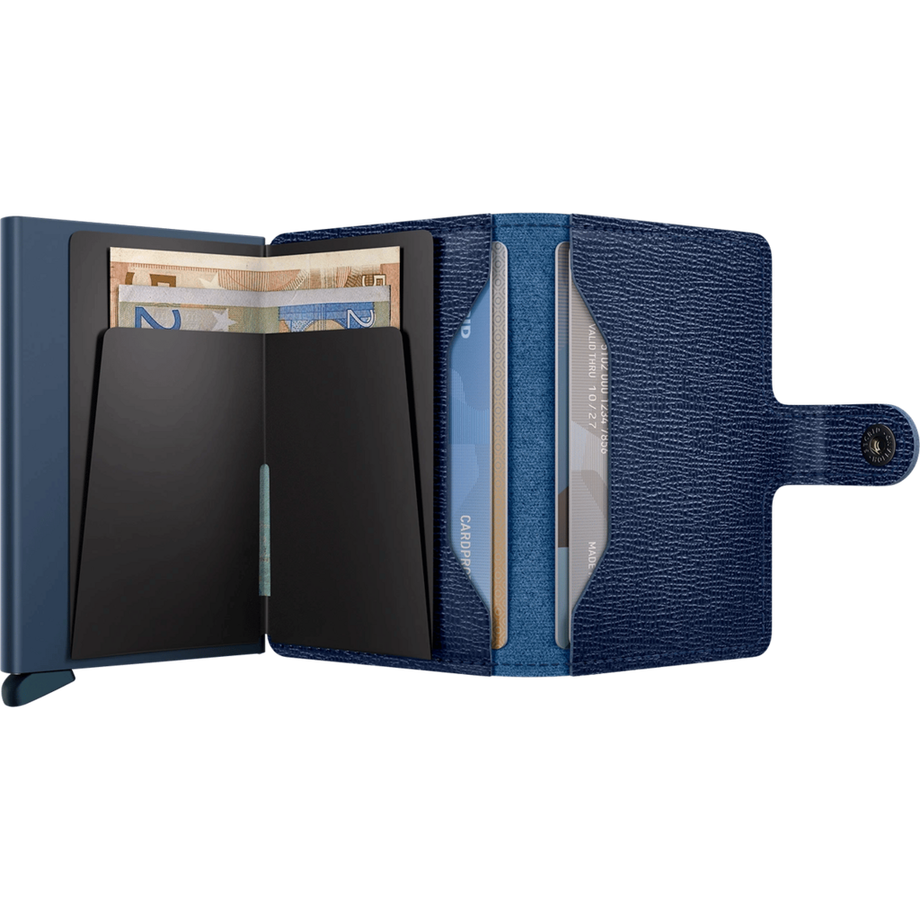 Secrid Miniwallet Crisple Portefeuille  