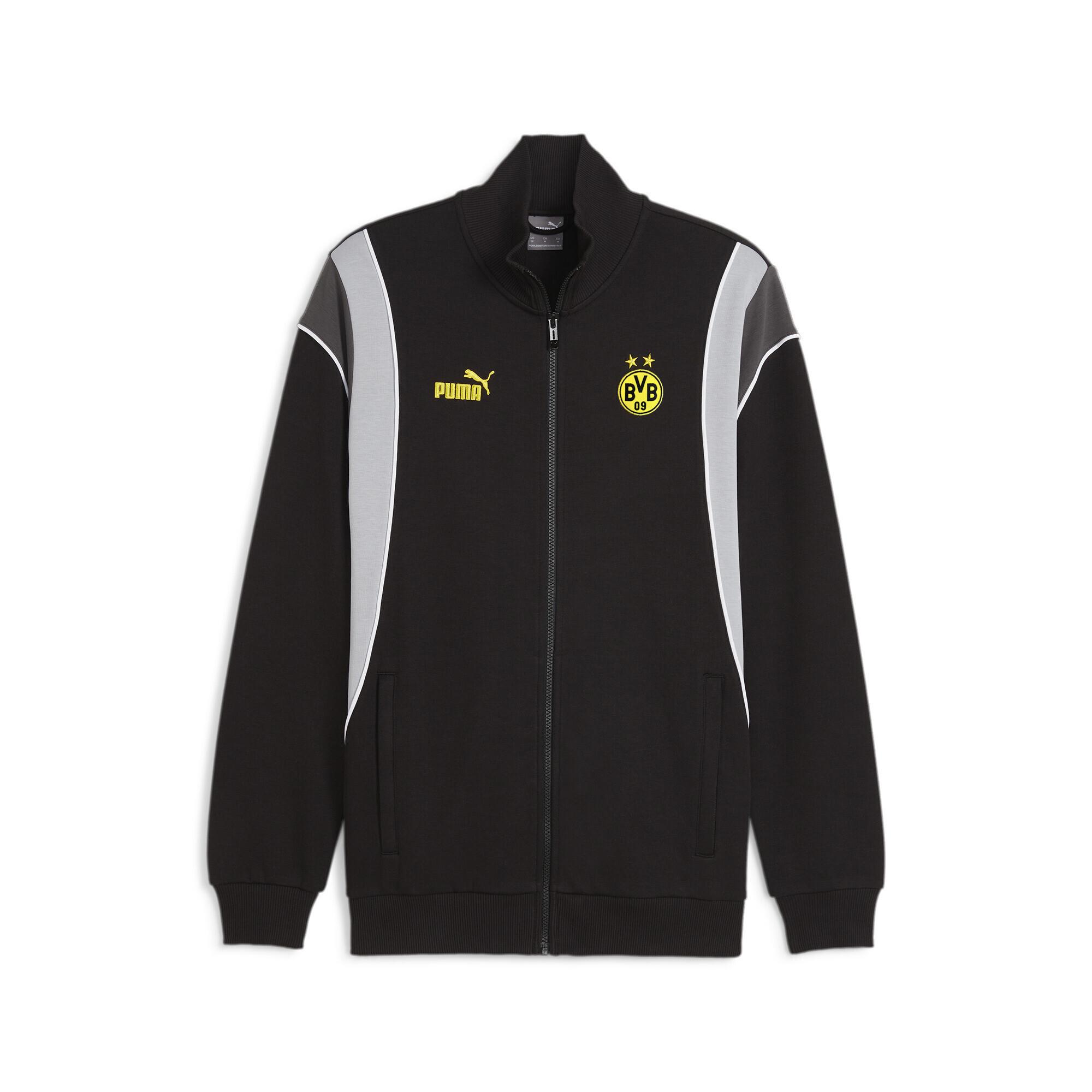 PUMA  trainingjacke boruia dortmund archive 2023/24 