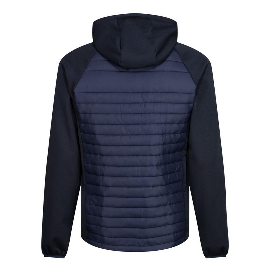 Regatta Navigate Hybrid Jacke mit Kapuze  