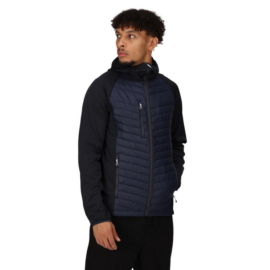 Regatta Navigate Hybrid Jacke mit Kapuze  