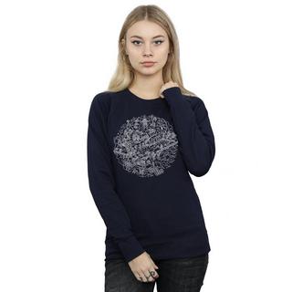 STAR WARS  Death Star Sweatshirt 