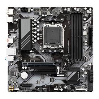 Gigabyte  A620M GAMING X Scheda Madre - Supporta CPU AMD Ryzen 8000, 8+2+1 Fasi VRM Digitale, fino a 8000MHz DDR5 (OC), 1xPCIe 4.0 M.2, GbE LAN, USB 3.2 Gen 2 