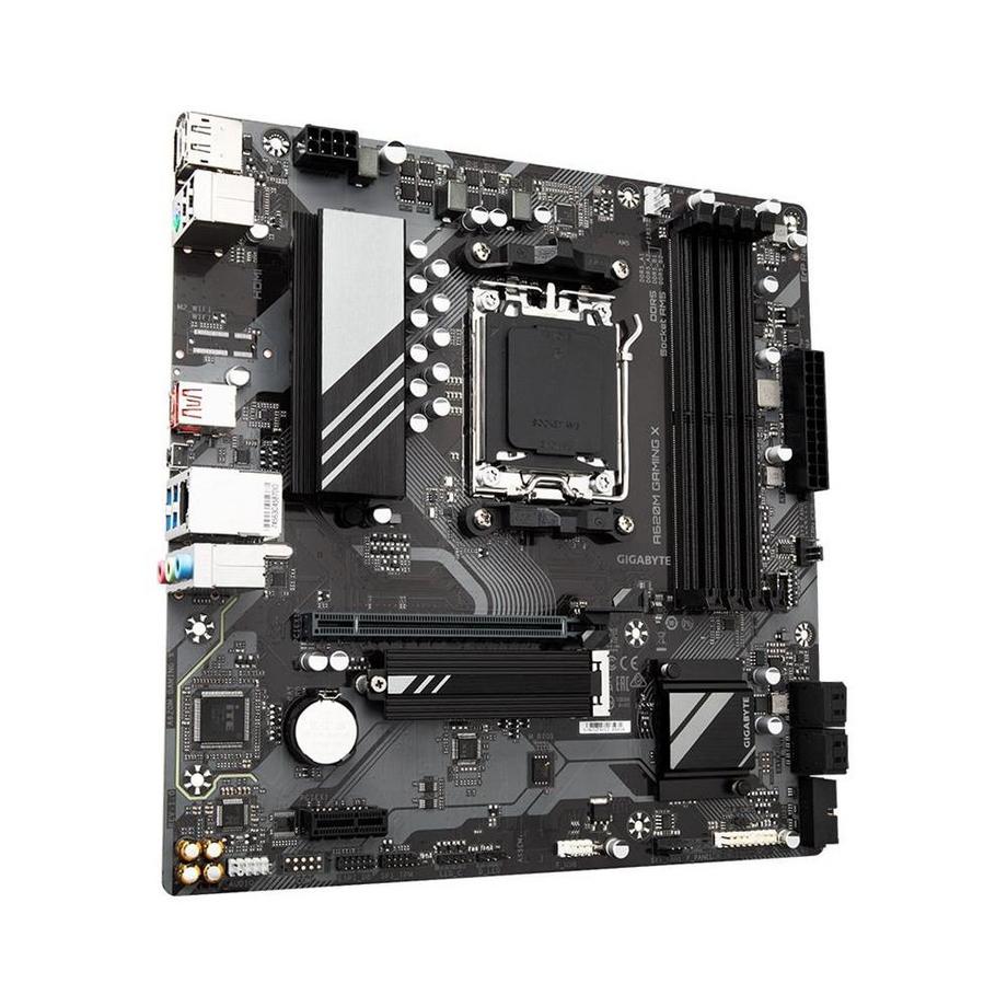 Gigabyte  MB GBT AMD AM5 A620M GAMING X 