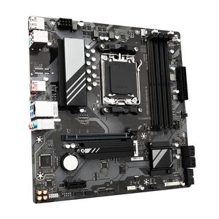 Gigabyte  A620M GAMING X Scheda Madre - Supporta CPU AMD Ryzen 8000, 8+2+1 Fasi VRM Digitale, fino a 8000MHz DDR5 (OC), 1xPCIe 4.0 M.2, GbE LAN, USB 3.2 Gen 2 