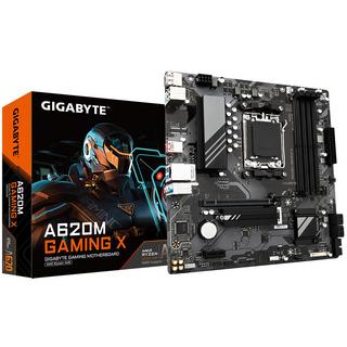 Gigabyte  A620M GAMING X Motherboard AMD A620 Sockel AM5 micro ATX 