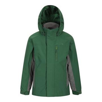 Veste imperméable CANNONBALL Enfant