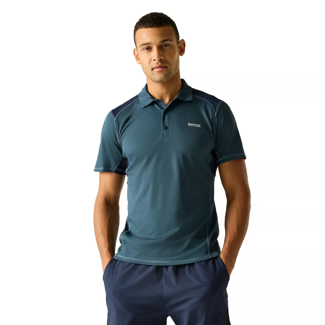 Regatta - Virda Poloshirt, XXL, Marine