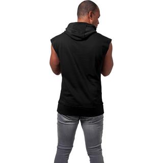 URBAN CLASSICS Classic Open Ärmelloser Hoodie  