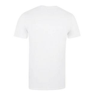 Nasa Space Shuttle Regenbogen Logo T-Shirt  