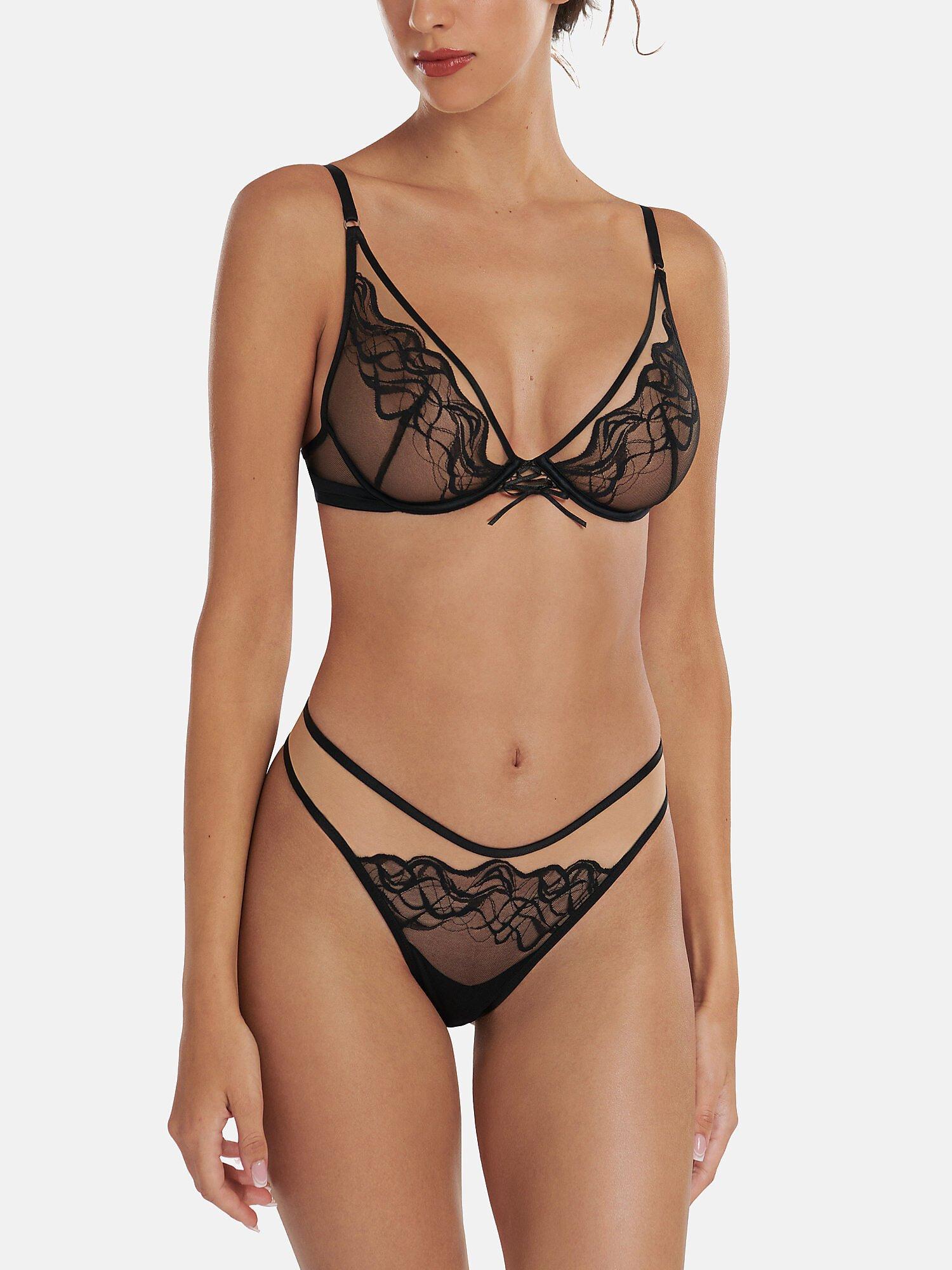 Lisca  Soutien-gorge armaturé Dione 