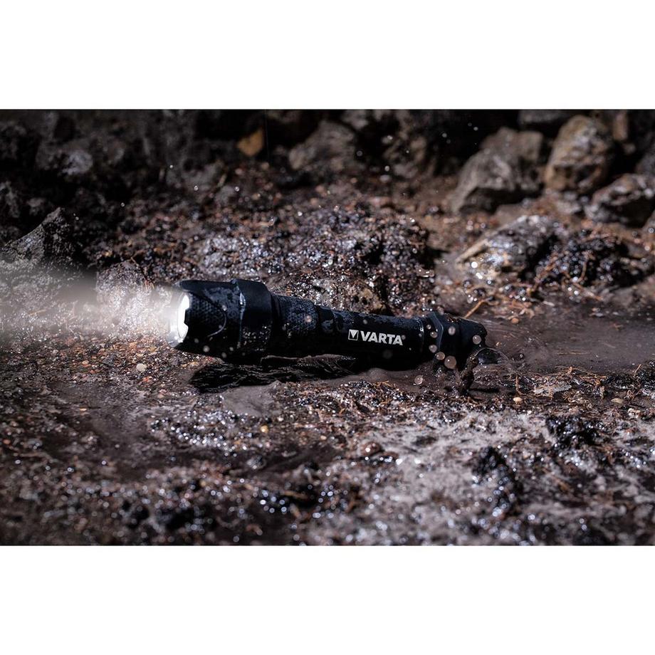 VARTA  Indestructible F20 Pro2AA mit Batt 