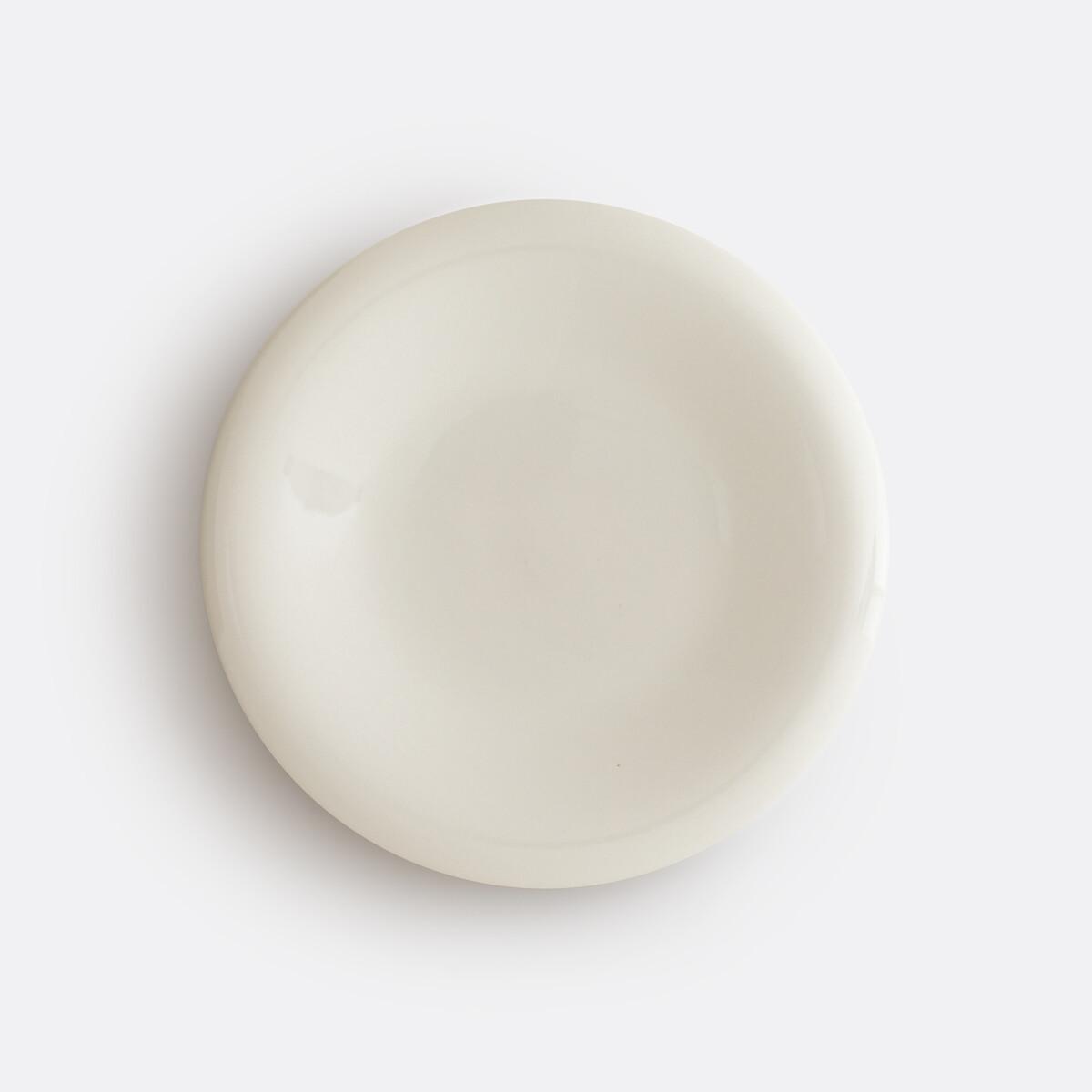 La Redoute Intérieurs Lot de 4 assiettes à dessert  